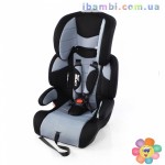 Автокресло SELECT BT-CCS-0004 GREY